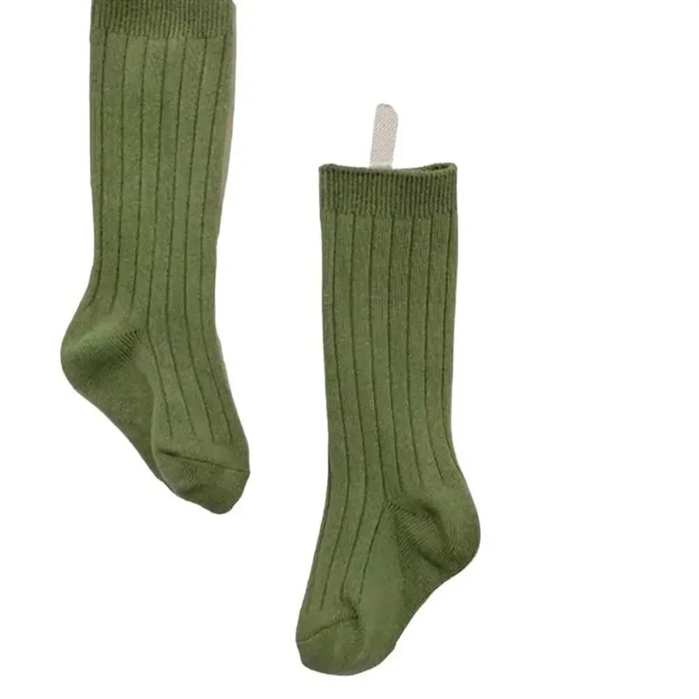 New Bundle of 5 pairs 5-7 knee socks